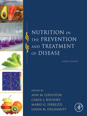 cover image of Nutrition in the Prevention and Treatment of Disease